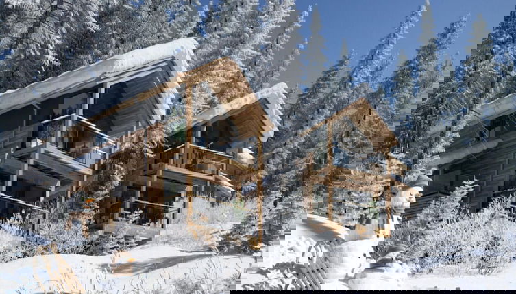 Foto 1 - Superior Chalet With hot tub