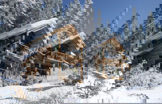 Foto 1 - Superior Chalet With hot tub