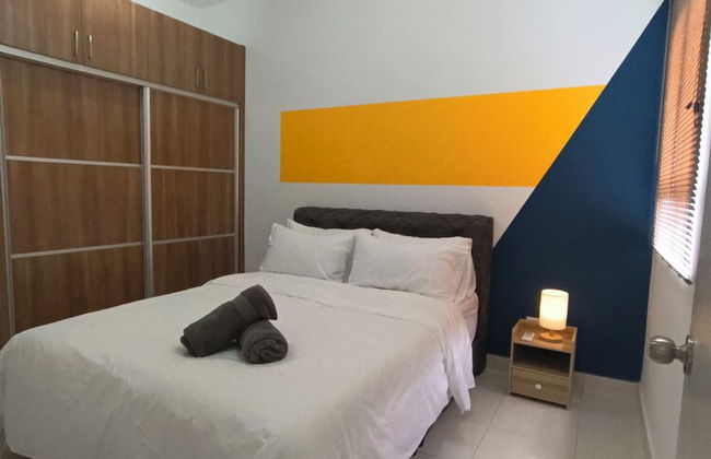 KLIA AIRPORT HOMESTAY 88 - Foto 16