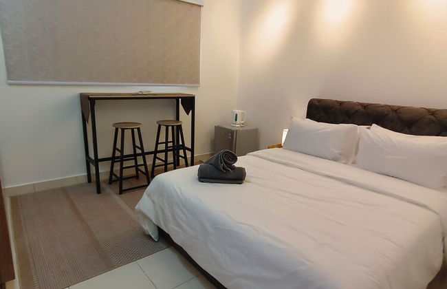 KLIA AIRPORT HOMESTAY 88 - Foto 2