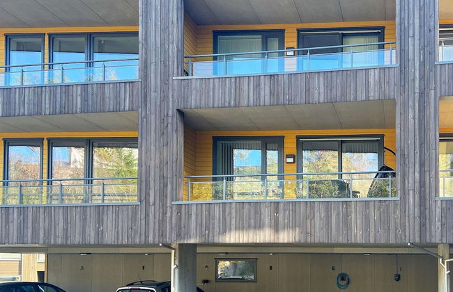 4 Person Holiday Home in Frekhaug - Photo 19