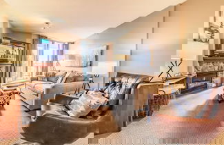Photo 1 - Top Floor Two Bedroom Suite in Whistler - 630