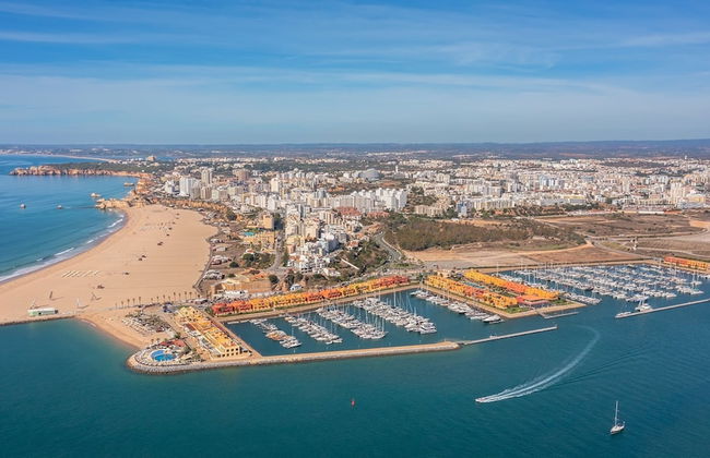 BnB Homes Sun Apartment 50 m Walk From Beach - Foto 34