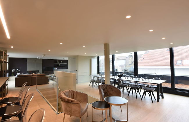 Luxurious Apartment in Nieuwpoort with Hot Tub - Foto 33