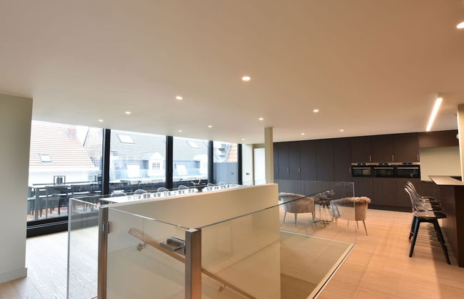 Luxurious Apartment in Nieuwpoort with Hot Tub - Foto 22