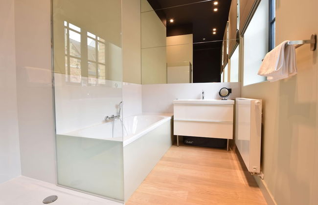 Luxurious Apartment in Nieuwpoort with Hot Tub - Foto 24
