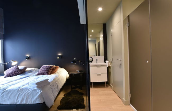 Luxurious Apartment in Nieuwpoort with Hot Tub - Foto 13