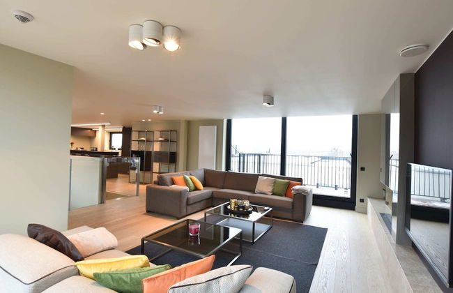 Luxurious Apartment in Nieuwpoort with Hot Tub - Foto 21