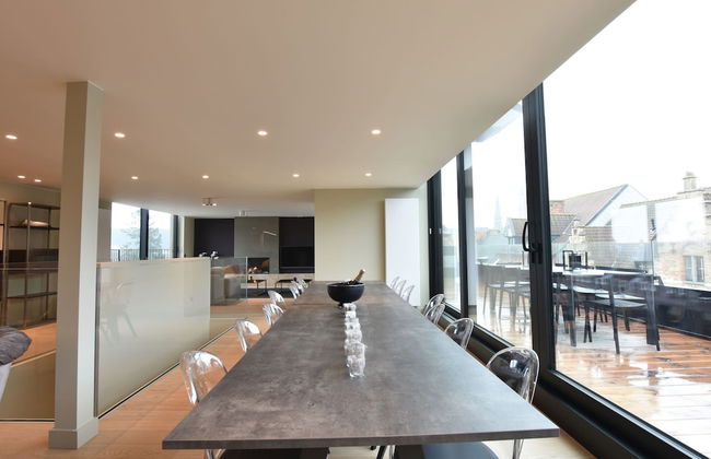 Luxurious Apartment in Nieuwpoort with Hot Tub - Foto 34