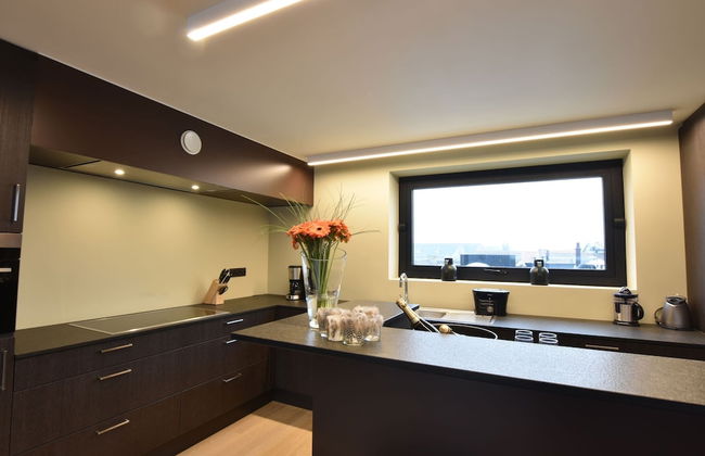 Luxurious Apartment in Nieuwpoort with Hot Tub - Foto 18