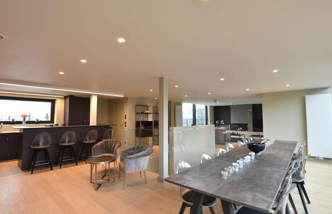Luxurious Apartment in Nieuwpoort with Hot Tub - Foto 32