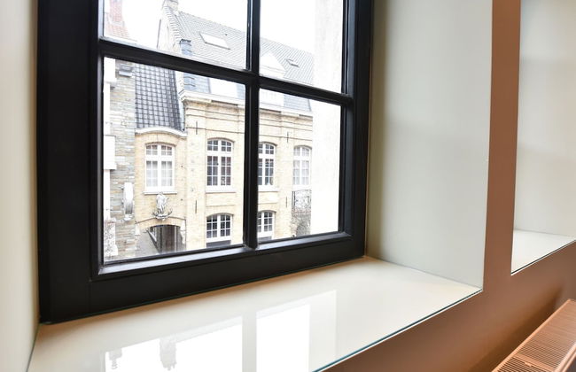 Luxurious Apartment in Nieuwpoort with Hot Tub - Foto 37