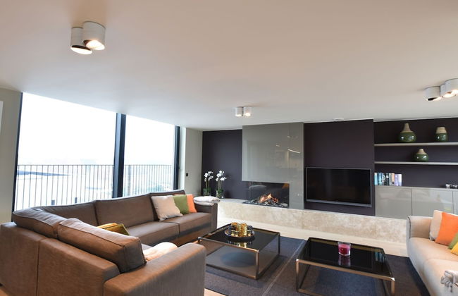 Luxurious Apartment in Nieuwpoort with Hot Tub - Foto 20