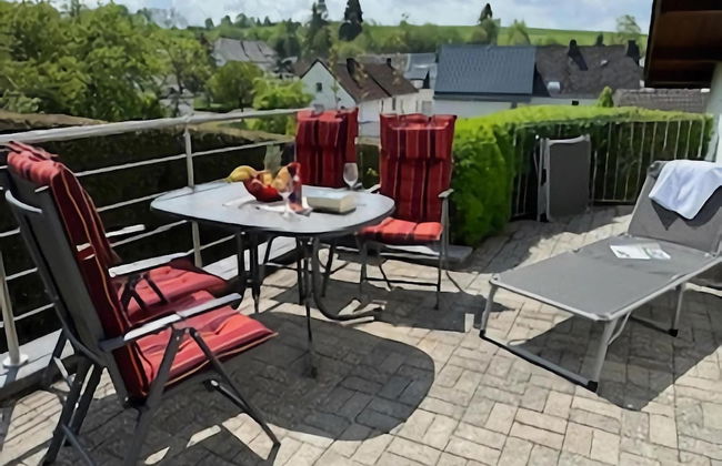 Apartment in Eifel Near Hiking Trails - Foto 10