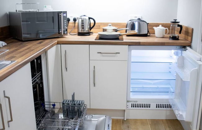 Stay Norwich Apartments 17colgate - Foto 3