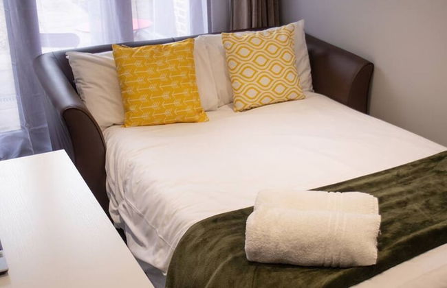 Stay Norwich Apartments 17colgate - Foto 26