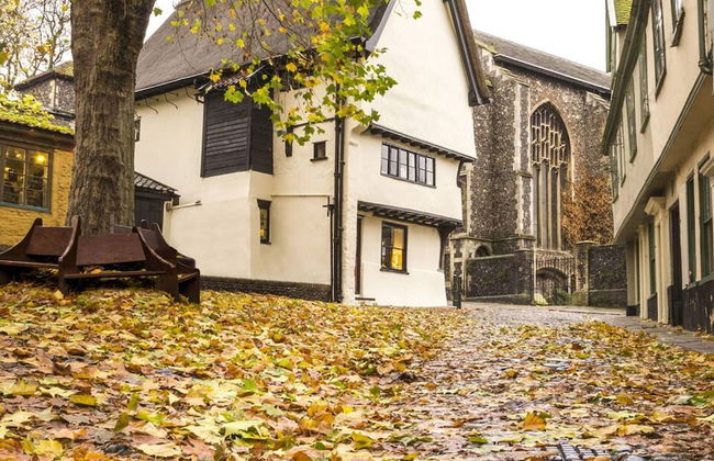 Stay Norwich Apartments 17colgate - Foto 49