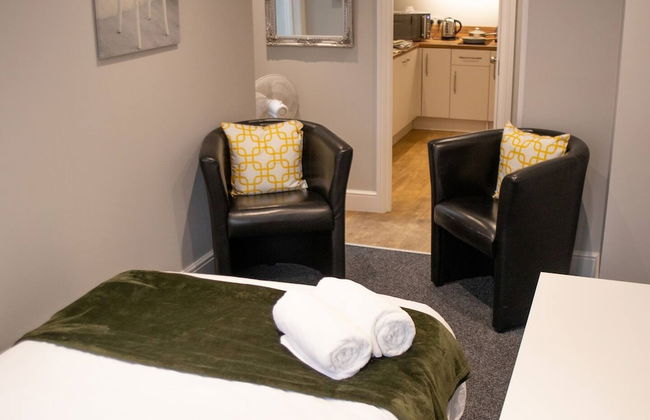 Stay Norwich Apartments 17colgate - Foto 27