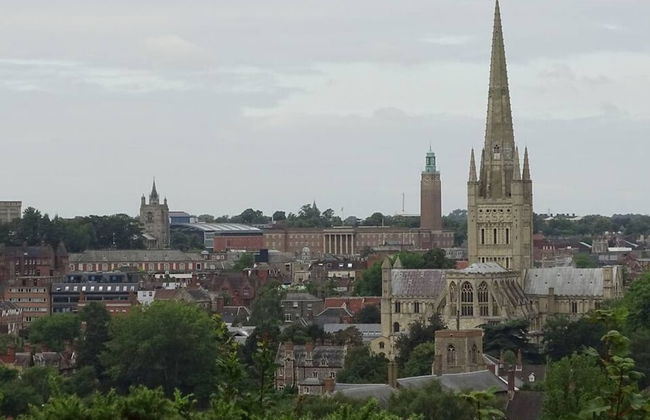 Stay Norwich Apartments 17colgate - Foto 40