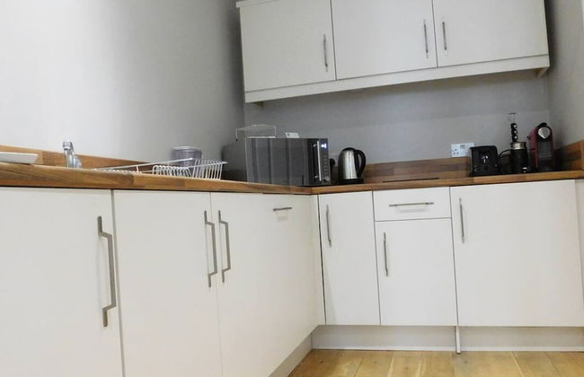 Stay Norwich Apartments 17colgate - Foto 24