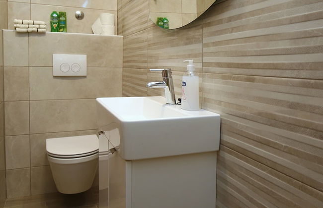 Apartments Boro - Three Bedroom Apartment With Sea View - Foto 15