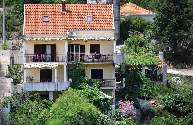 Apartments Boro - Three Bedroom Apartment With Sea View - Foto 25