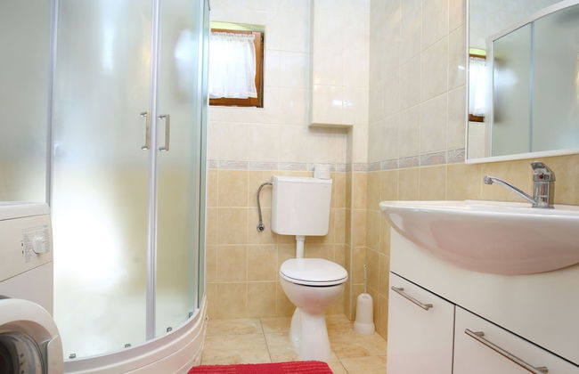 Apartments Boro - Three Bedroom Apartment With Sea View - Foto 10