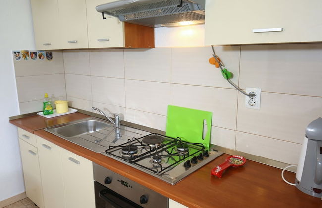 Apartments Boro - Three Bedroom Apartment With Sea View - Foto 8