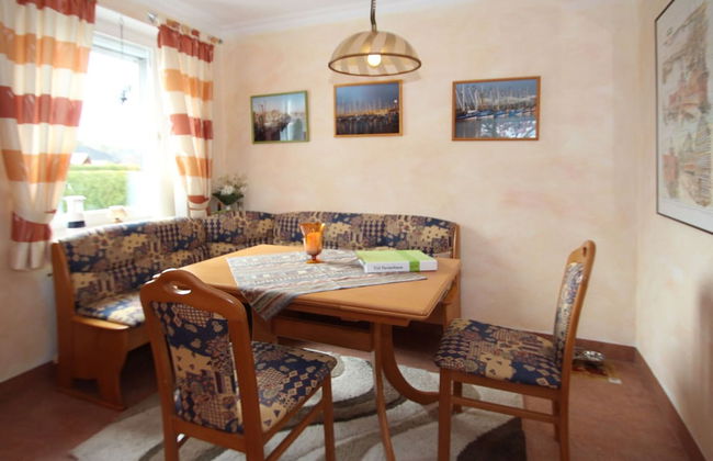 Bungalow in Berumbur Nahe Norddeich Strand - Foto 16
