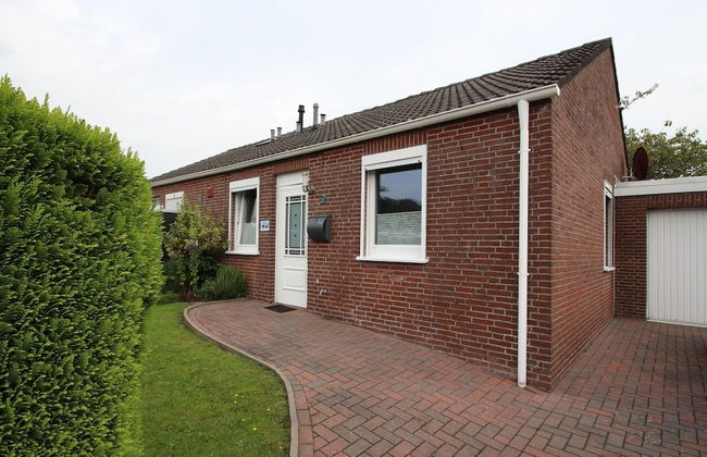 Bungalow in Berumbur Nahe Norddeich Strand - Foto 17