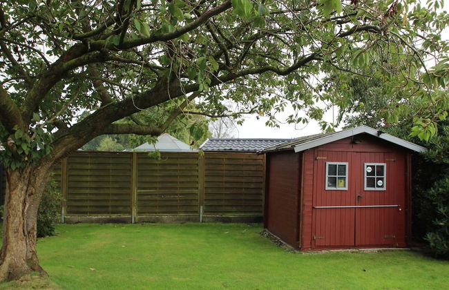 Bungalow in Berumbur Nahe Norddeich Strand - Foto 18