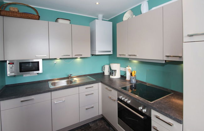 Bungalow in Berumbur Nahe Norddeich Strand - Foto 6