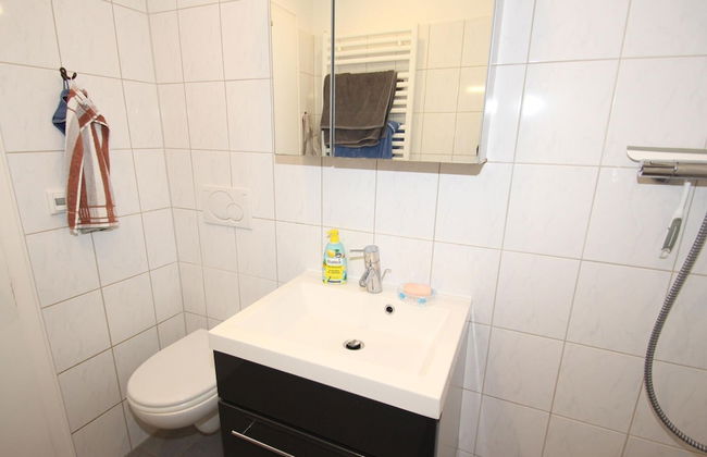 Bungalow in Berumbur Nahe Norddeich Strand - Foto 14