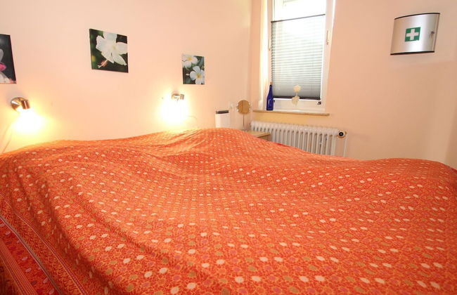 Bungalow in Berumbur Nahe Norddeich Strand - Foto 3