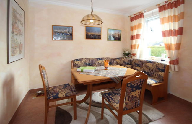 Bungalow in Berumbur Nahe Norddeich Strand - Foto 9