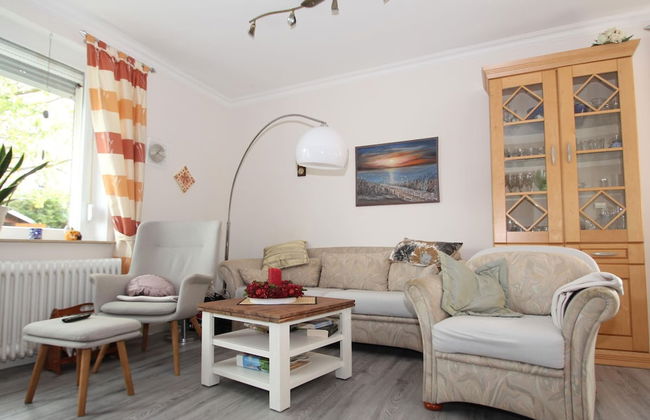 Bungalow in Berumbur Nahe Norddeich Strand - Foto 8
