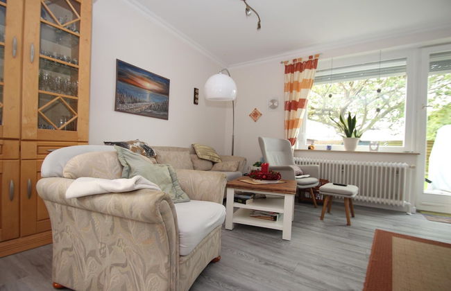 Bungalow in Berumbur Nahe Norddeich Strand - Foto 11