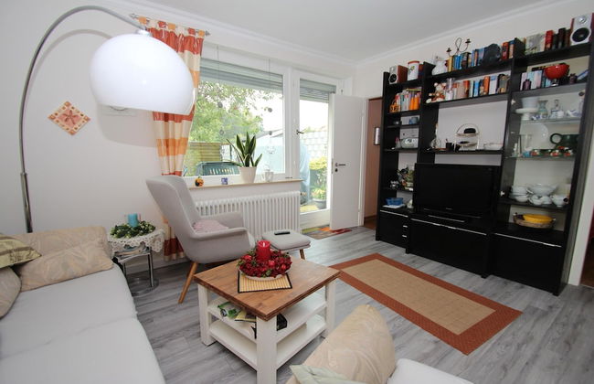 Bungalow in Berumbur Nahe Norddeich Strand - Foto 12