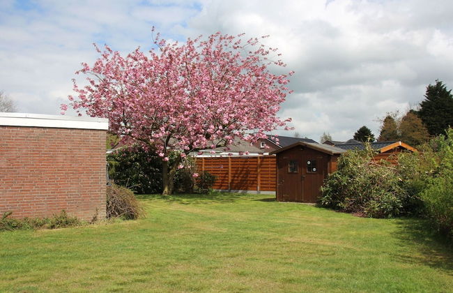 Bungalow in Berumbur Nahe Norddeich Strand - Foto 19