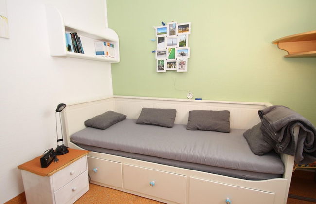 Bungalow in Berumbur Nahe Norddeich Strand - Foto 2