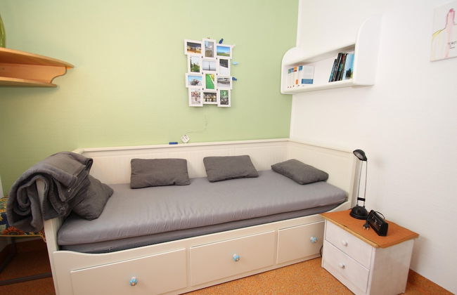 Bungalow in Berumbur Nahe Norddeich Strand - Foto 13