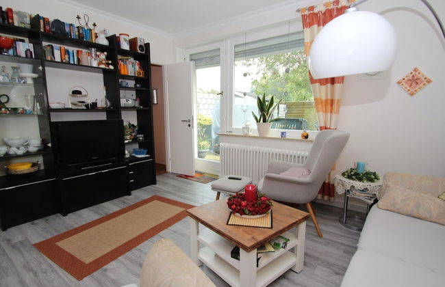Bungalow in Berumbur Nahe Norddeich Strand - Foto 7
