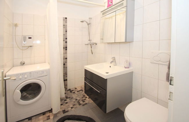 Bungalow in Berumbur Nahe Norddeich Strand - Foto 15
