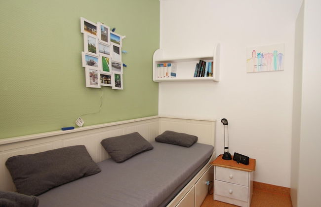 Bungalow in Berumbur Nahe Norddeich Strand - Foto 10