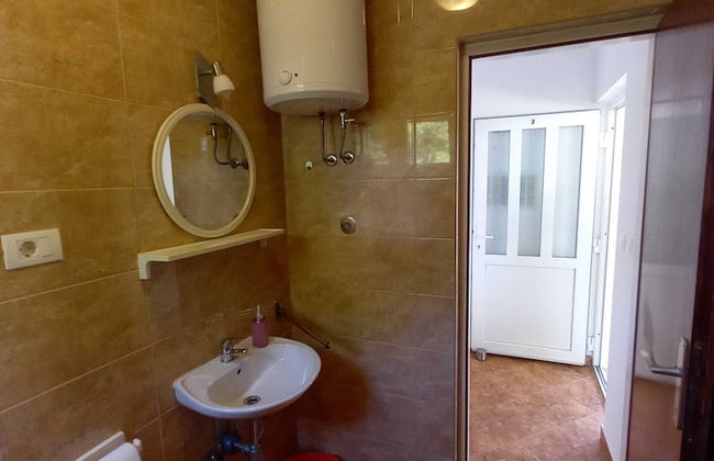 Apartments Vinko Mljet- One-bedroom Apartment With Terrace - Foto 11