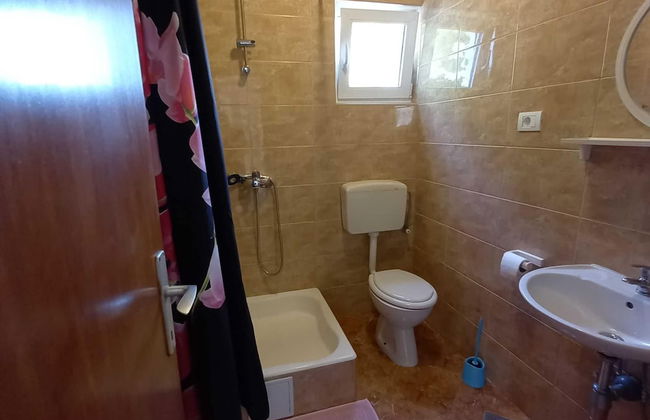 Apartments Vinko Mljet- One-bedroom Apartment With Terrace - Foto 7