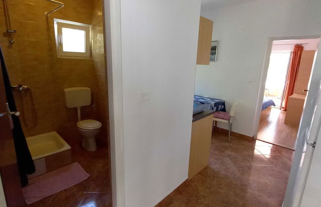 Apartments Vinko Mljet- One-bedroom Apartment With Terrace - Foto 6