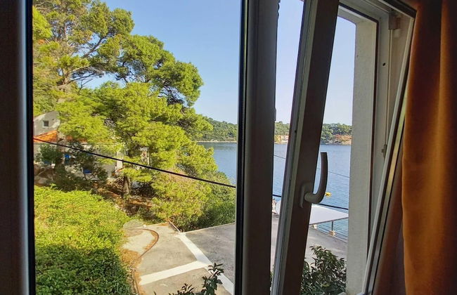 Apartments Vinko Mljet- One-bedroom Apartment With Terrace - Foto 20