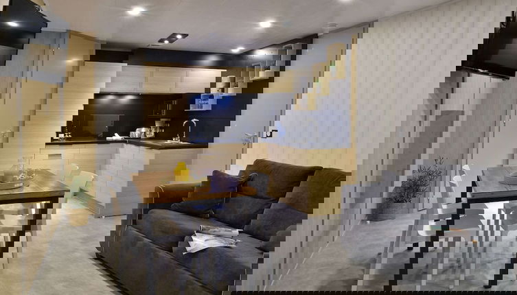 Photo 1 - Chalet in a Holiday Complex With Direct sea Access