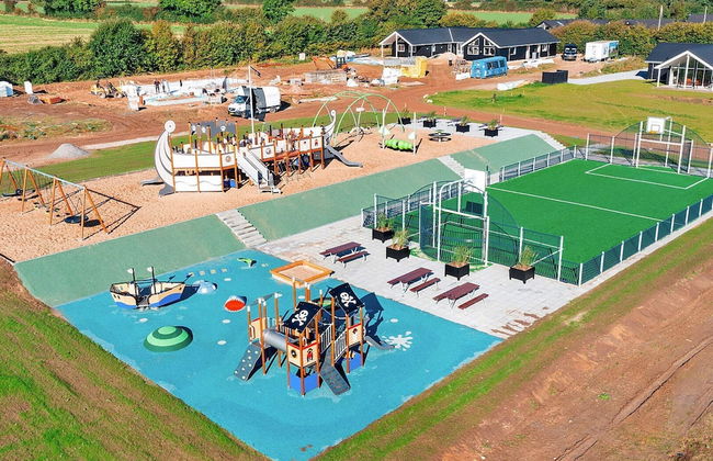 16 Person Holiday Home in Sydals - Foto 58